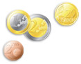 Foreign coins